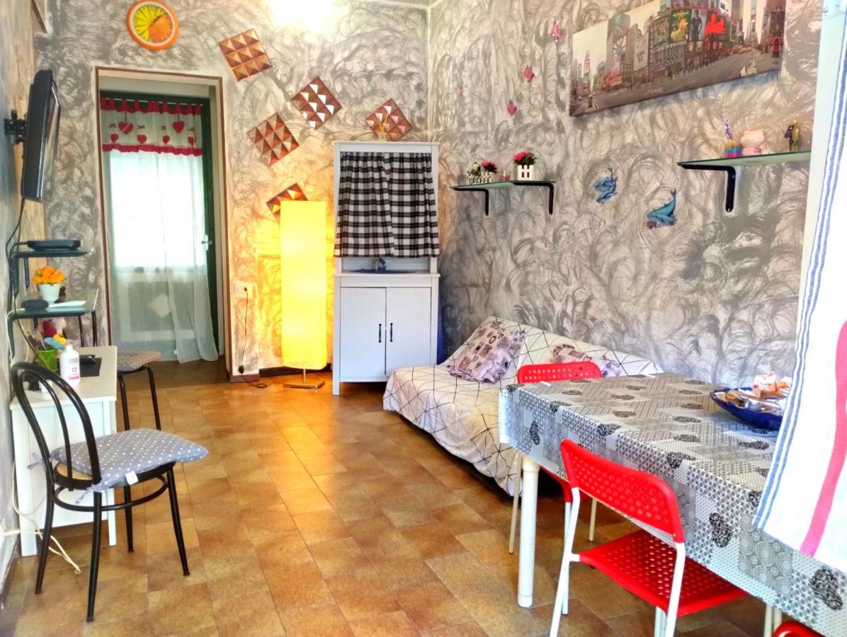 הוילה מגדל אגם פוצ'יני Casa Tonfoni מראה חיצוני תמונה