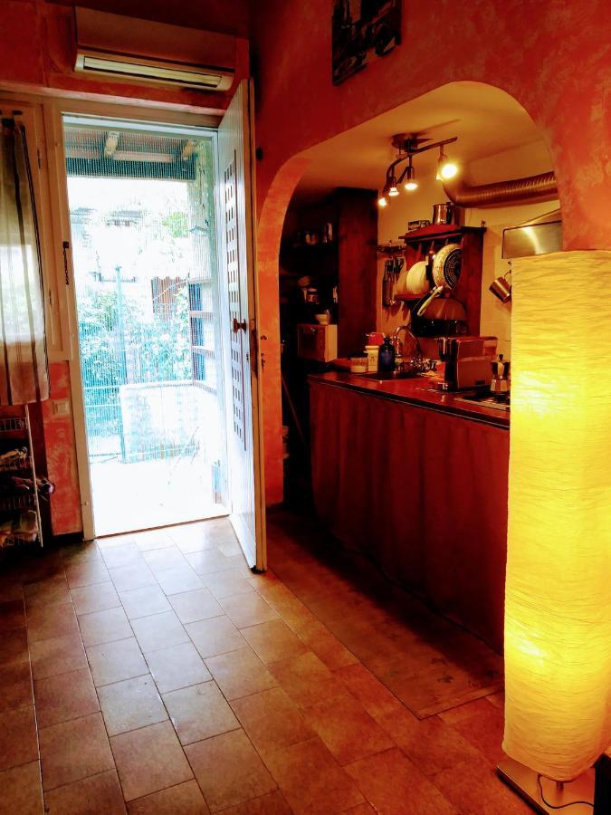 הוילה מגדל אגם פוצ'יני Casa Tonfoni מראה חיצוני תמונה