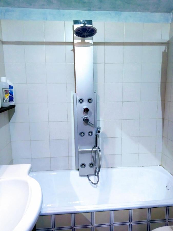 הוילה מגדל אגם פוצ'יני Casa Tonfoni מראה חיצוני תמונה